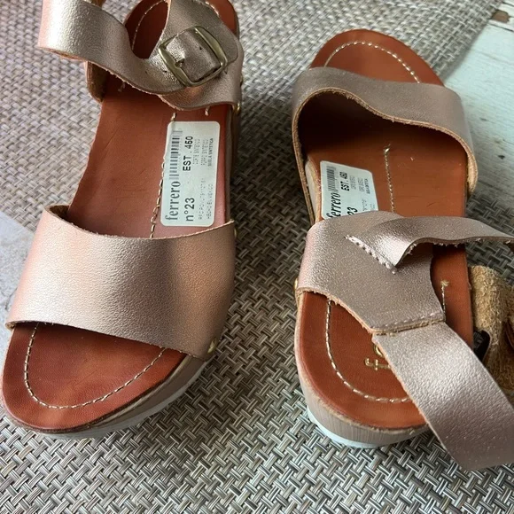 Women’s wedges - Picture 4 of 6